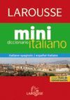 DICCIONARIO MINI ESPAÑOL-ITALIANO / ITALIANO-SPAGNOLO