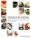 ESCUELA DE COCINA