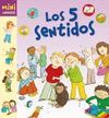 LOS 5 SENTIDOS