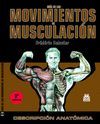 GUÍA DE LOS MOVIMIENTOS DE MUSCULACIÓN. DESCRIPCIÓN ANATÓMICA (COLOR)