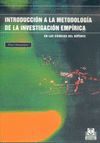 INTRODUCCIÓN A LA METODOLOGÍA DE LA INVESTIGACIÓN EMPÍRICA EN LAS CIENCIAS DEL DEPORTE