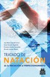 TRATADO DE NATACIÓN. DE LA INICIACIÓN AL PERFECCIONAMIENTO