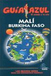 GUIA AZUL MALI-BURKINA F