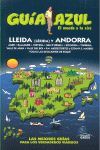 GUIA AZUL LERIDA (LERIDA) Y ANDORRA