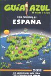 GUÍA TURÍSTICA DE ESPAÑA 2011