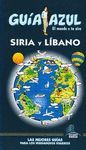 SIRIA Y LIBANO