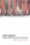AFORO COMPLETO
