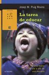 LA TAREA DE EDUCAR