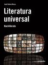 LITERATURA UNIVERSAL, BACHILLERATO