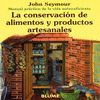 CONSERVACIÓN DE ALIMENTOS Y PRODUCTOS ARTESANALES