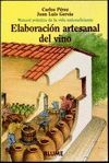 ELABORACIÓN ARTESANAL DEL VINO