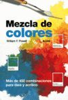 MEZCLA DE COLORES