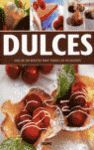 DULCES,MAS DE 100 RECETAS