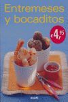 ENTREMESES Y BOCADITOS