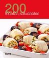 200 COMIDAS SANAS