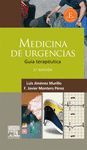 MEDICINA DE URGENCIAS. GUÍA TERAPÉUTICA