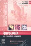 ONCOLOGÍA DE PEQUEÑOS ANIMALES