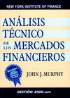 ANÁLISIS TÉCNICO DE LOS MERCADOS FINANCIEROS