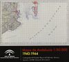 MAPA DE ANDALUCÍA 1:50.000. 1940-1944 ALEMÁN