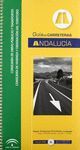 GUIA DE CARRETERAS DE ANDALUCIA + DVD