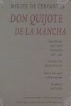 DON QUIJOTE DE LA MANCHA CD-ROM