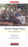 NOVELAS 2000-2006 O.C.-V VARGAS LLOSA