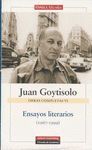 ENSAYOS LITERARIOS 1967-1999 O.C. VOL-6 GOYTISOLO