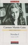 NOVELAS-I O.C.-1 CARMEN MARTIN GAITE