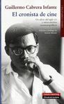 CRONISTA DE CINE