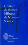 MILAGROS DE NUESTRA SEÑORA -BIBLIOTECA CLASICA