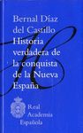 HISTORIA VERDADERA DE LA CONQUISTA DE LA NUEVA ESPAÑA