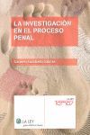 INVESTIGACION EN EL PROCESO PENAL