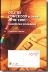 DELITOS COMETIDOS A TRAVÉS DE INTERNET