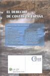 EL DERECHO DE COSTAS EN ESPAÑA