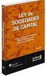 CÓDIGO BÁSICO LEY DE SOCIEDADES DE CAPITAL 1ª EDIC