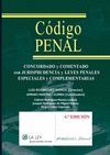 CODIGO PENAL. CONCORDADO Y COMENTADO CON JURISPRUD