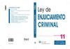CÓDIGO LEY DE ENJUICIAMIENTO CRIMINAL 2011