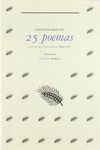 25 POEMAS