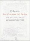 ZUHEROS. LAS CUENTAS DEL SEÑOR