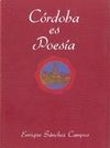 CÓRDOBA ES POESÍA
