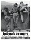 FOTÓGRAFO DE GUERRA