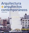 ARQUITECTURA Y ARQUITECTOS CONTEMPORANEO