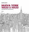 NUEVA YORK TRAZO A TRAZO