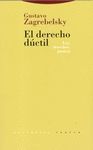 DERECHO DUCTIL,EL