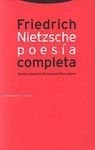 POESIA COMPLETA 1869-1888 NIETZCHE