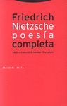 POESIA COMPLETA 1869-1888 NIETZCHE