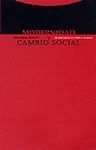 MODERNIDAD Y CAMBIO SOCIAL EPS