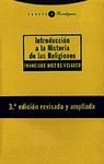INTRODUCCIÓN A LA HISTORIA DE LAS RELIGIONES