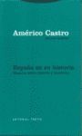 ESPAÑA EN SU HISTORIA. ENSAYOS SOBRE HISTORIA Y LITERATURA