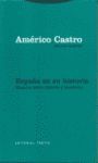 ESPAÑA EN SU HISTORIA. ENSAYOS SOBRE HISTORIA Y LITERATURA